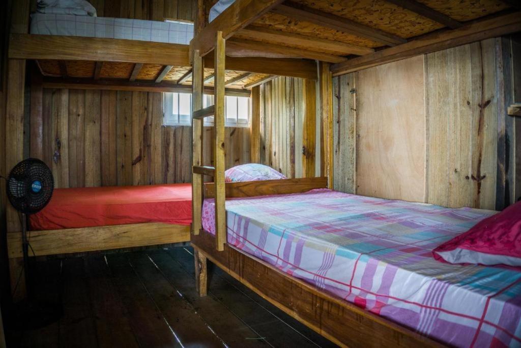 Hostal On The Sea Bocas Town Dış mekan fotoğraf